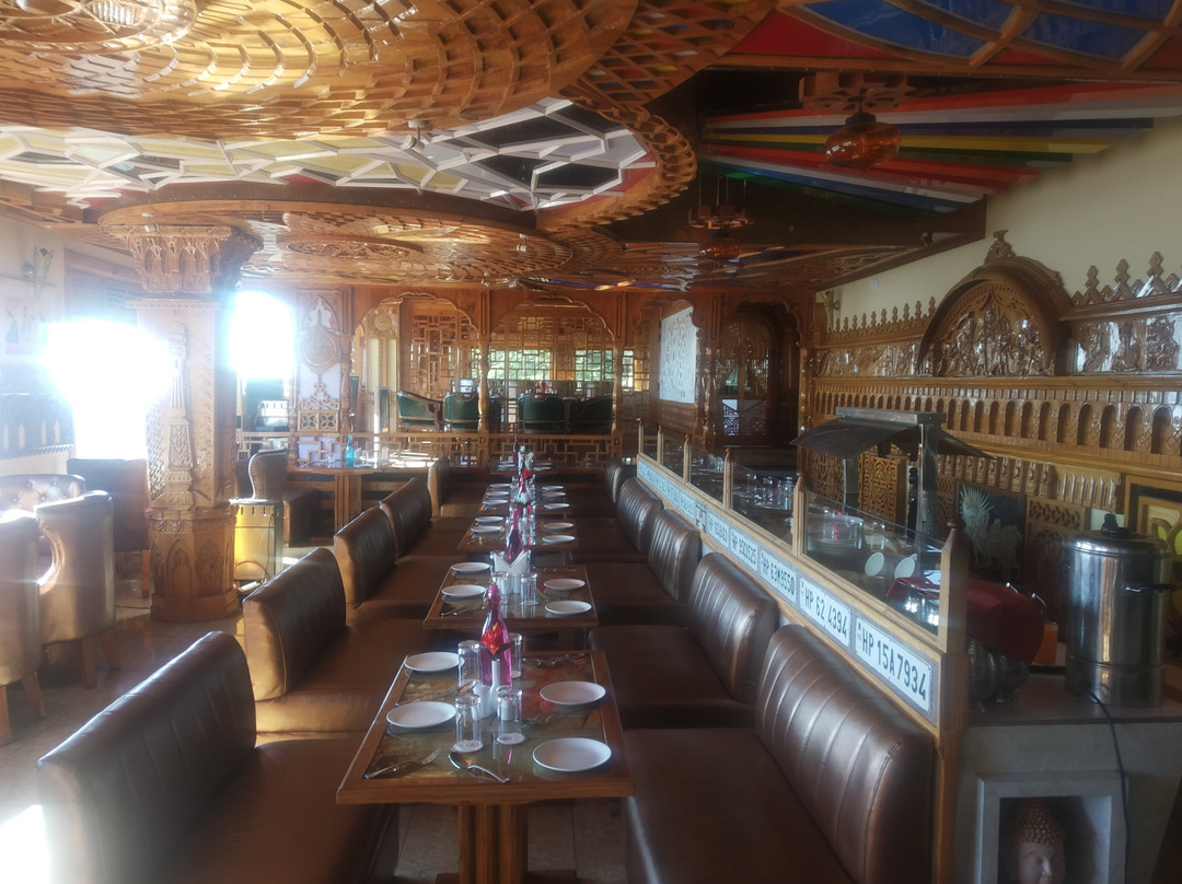 Hotel Rocky Knob Shimla主图