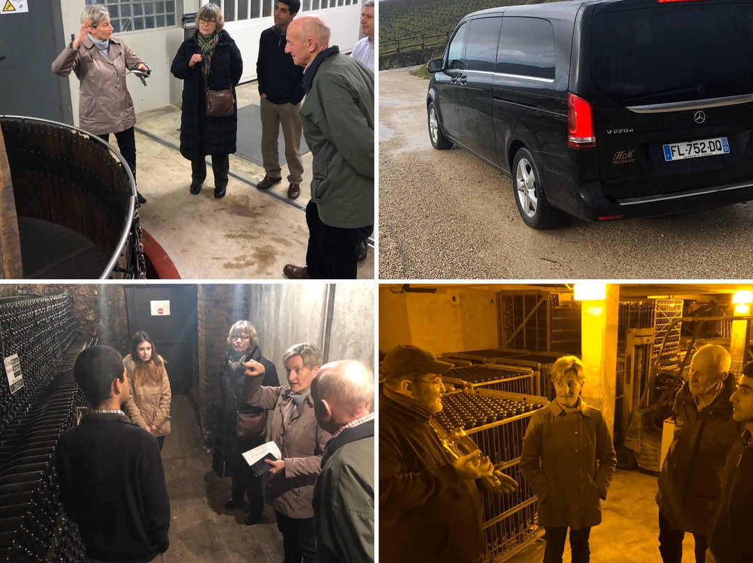 The Champagne Tour Co.-兰斯必去景点