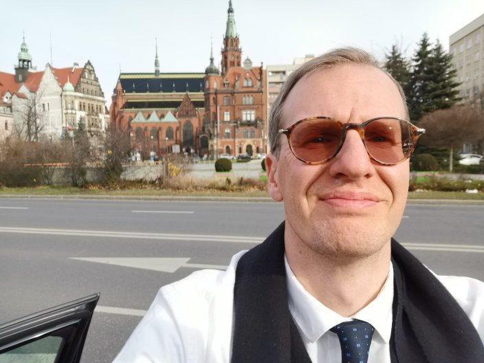 Katedra Legnicka Swietych Apostołow Piotra i Pawła-Legnica必去景点