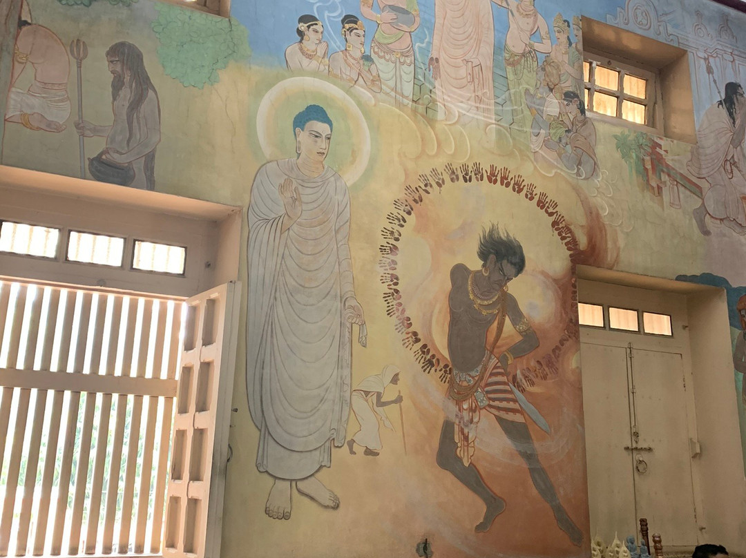 Mulagandha Kuti Vihar-瓦拉纳西必去景点