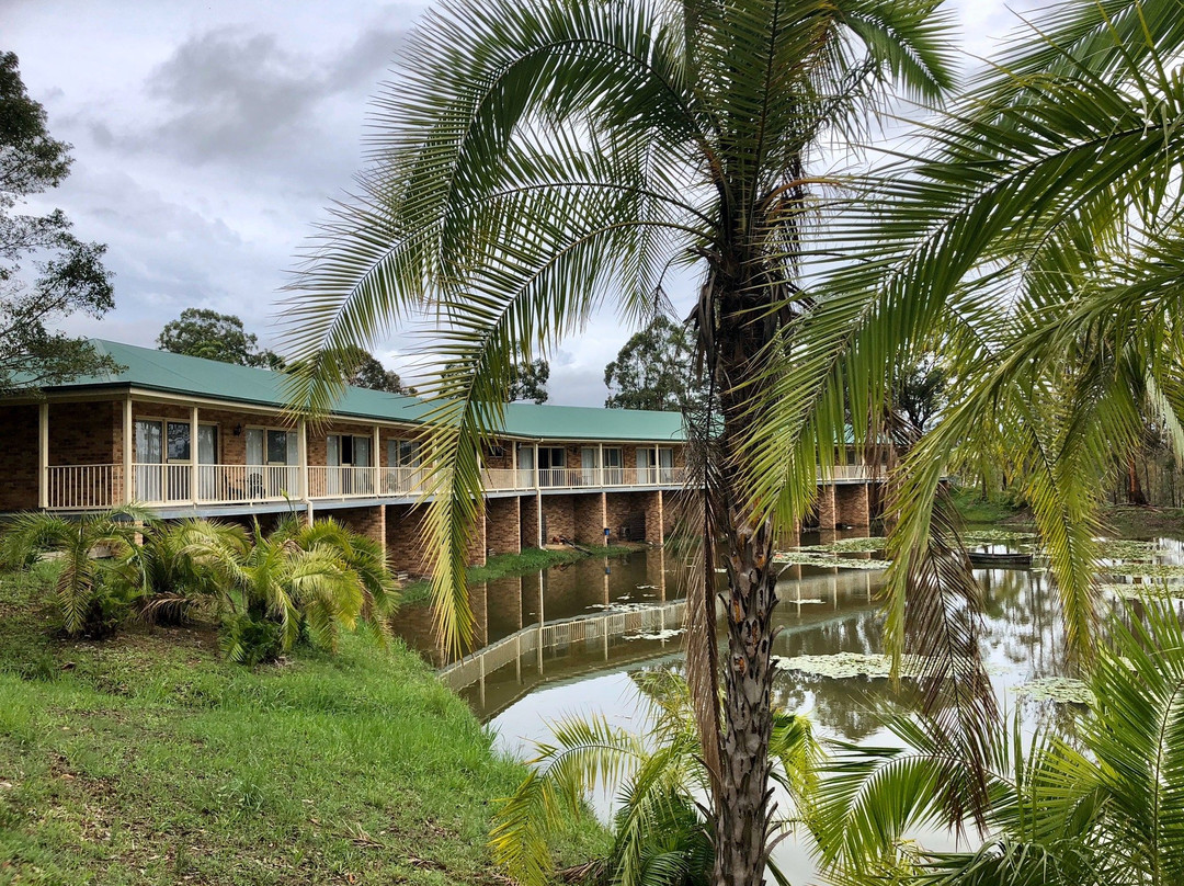 Golf Club Motor Inn主图