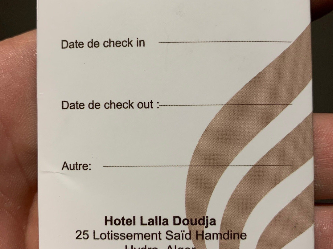 Lalla Doudja主图