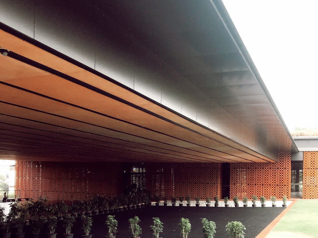 Chulalongkorn University Centenary Park-曼谷必去景点