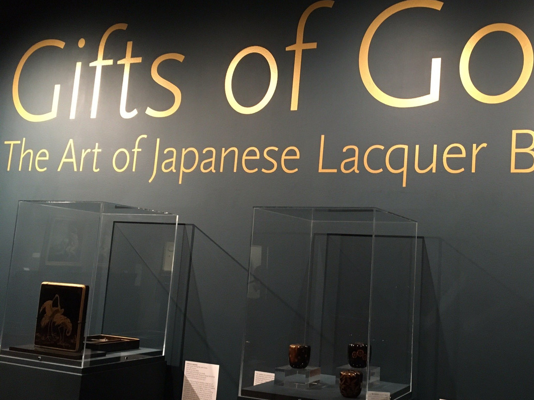 Fairfield University Art Museum-费尔菲尔德必去景点