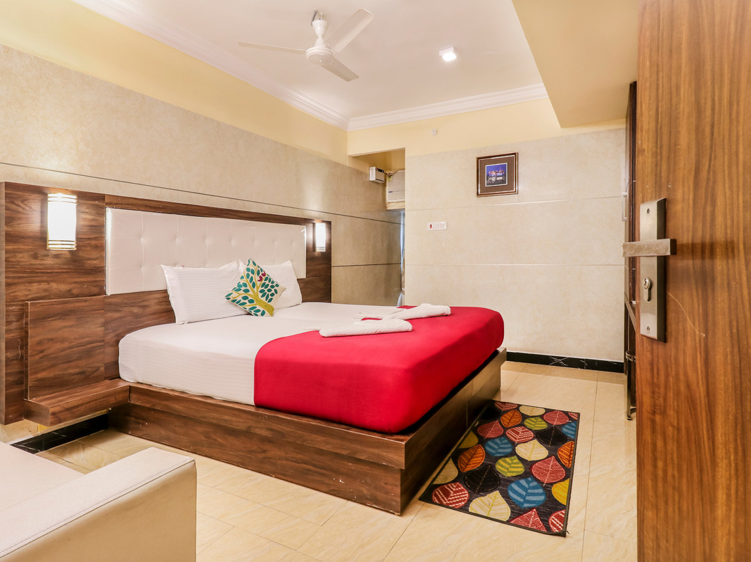 Hotel SSK Grand主图