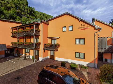 Hotel Elbpromenade主图