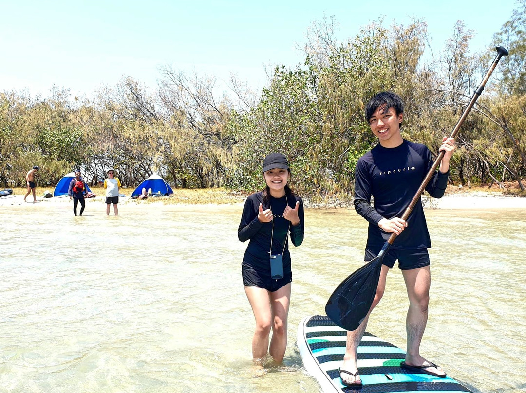 Seaway Kayaking Tours-比格纳·沃特斯必去景点