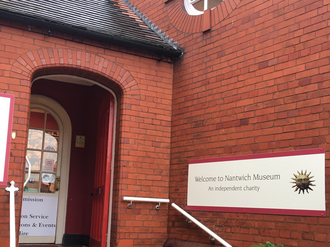 Nantwich Museum-Nantwich必去景点