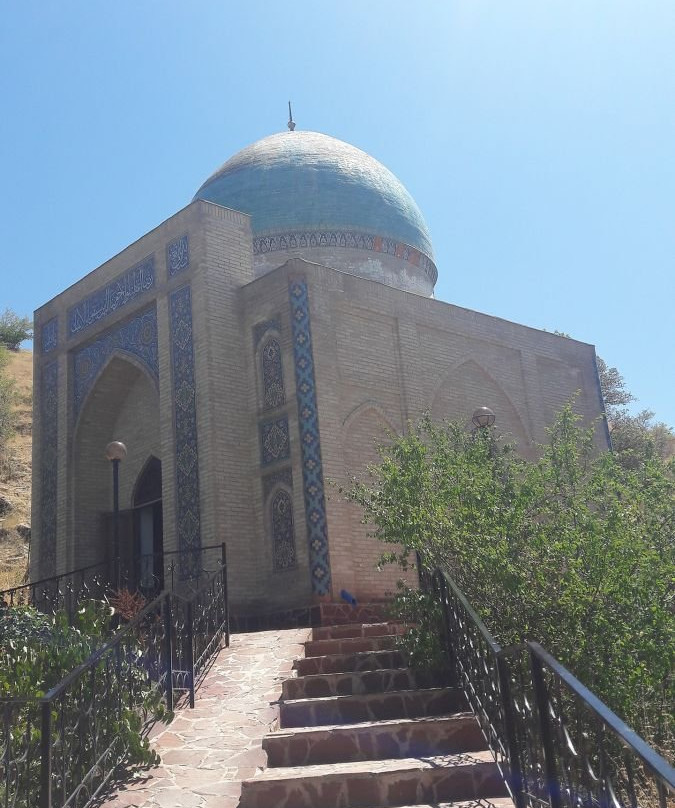 Akbora Mausoleum景点图片