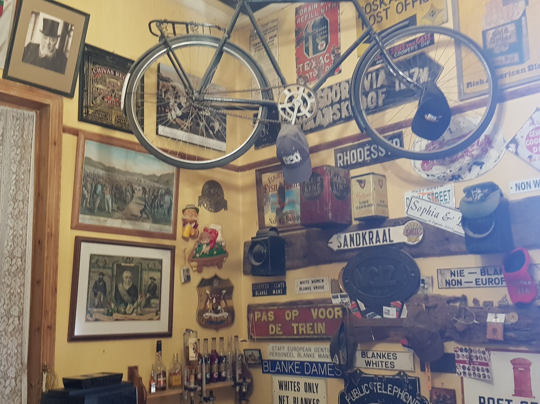 The Willow Historical Guest House主图