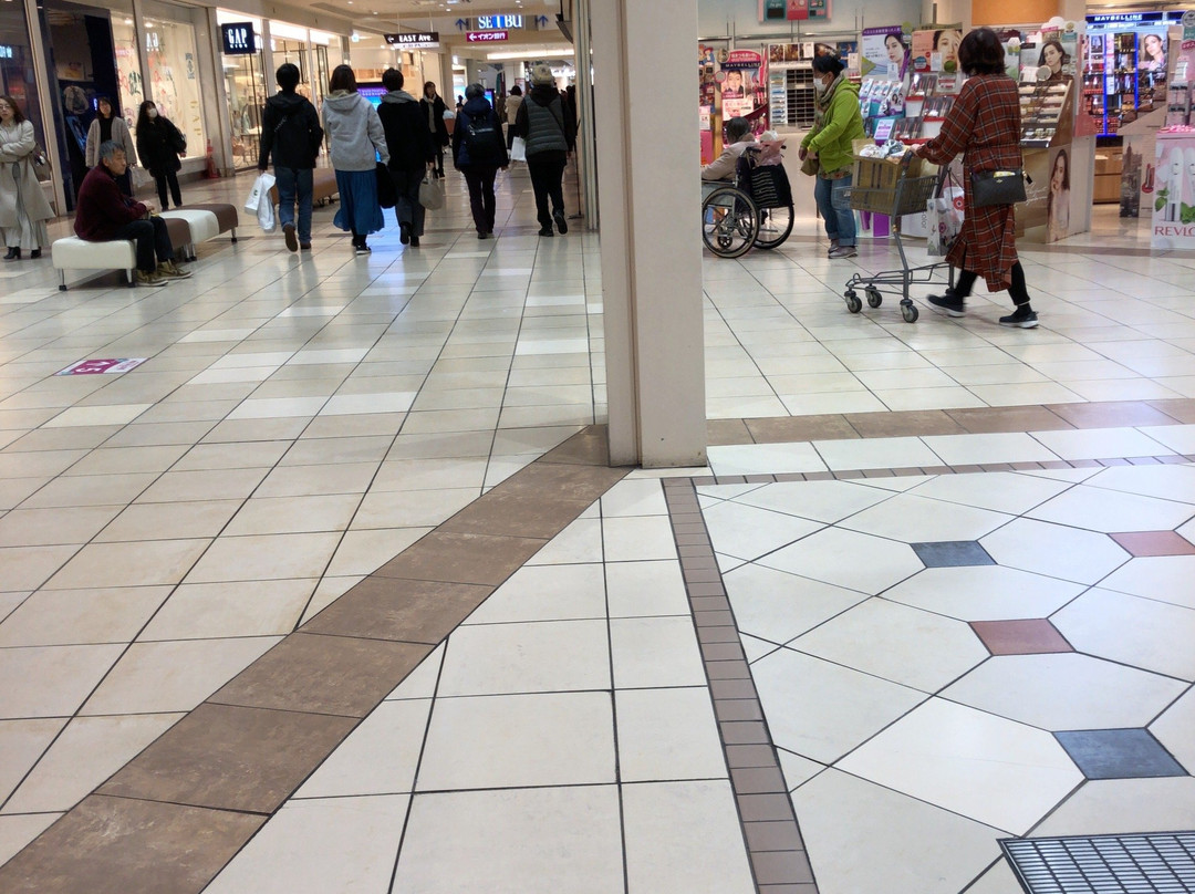 Aeon Mall Okazaki-冈崎市必去景点