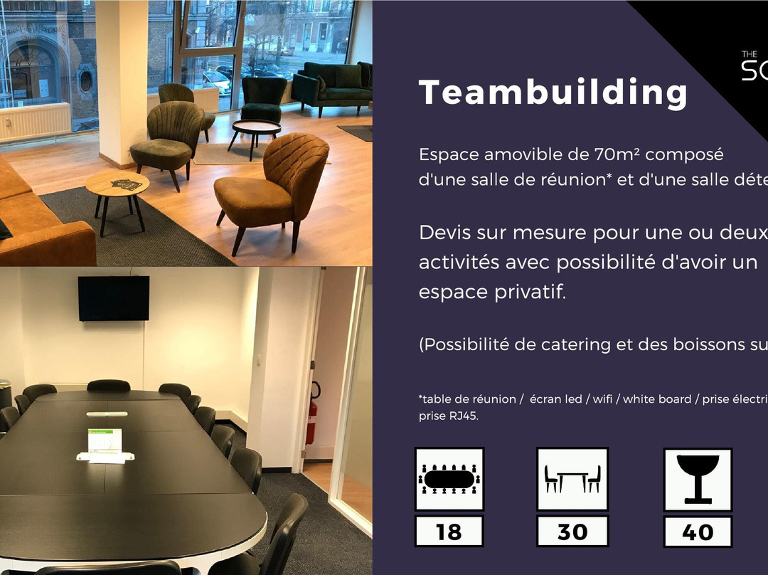 The Square Liege-列日必去景点