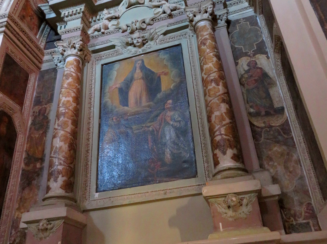 Chiesa di San Carlo-Capodimonte必去景点
