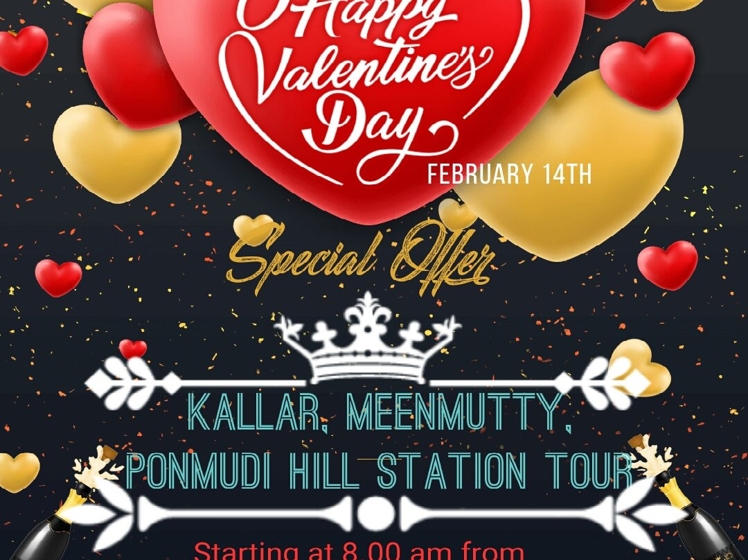 Ponmudi Hill Station-卡拉拉必去景点