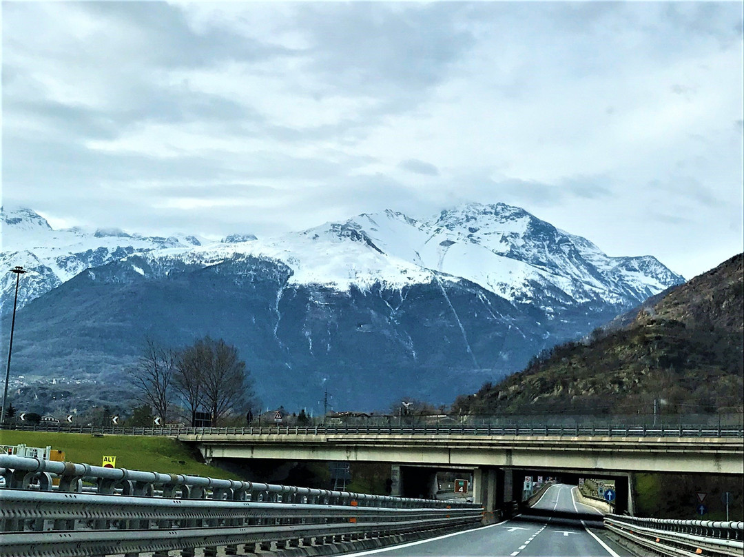 Tunnel du Frejus景点图片