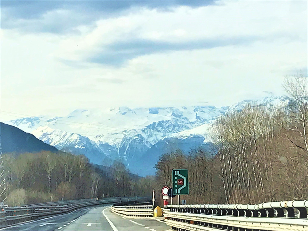 Tunnel du Frejus景点图片