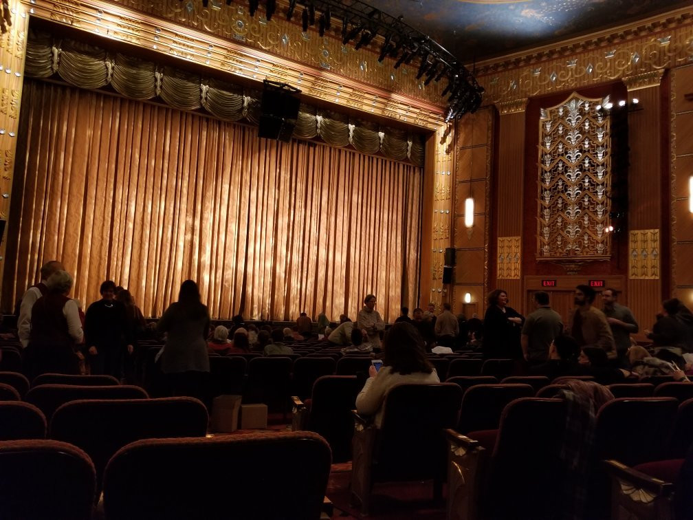 Warner Theater-托灵顿必去景点