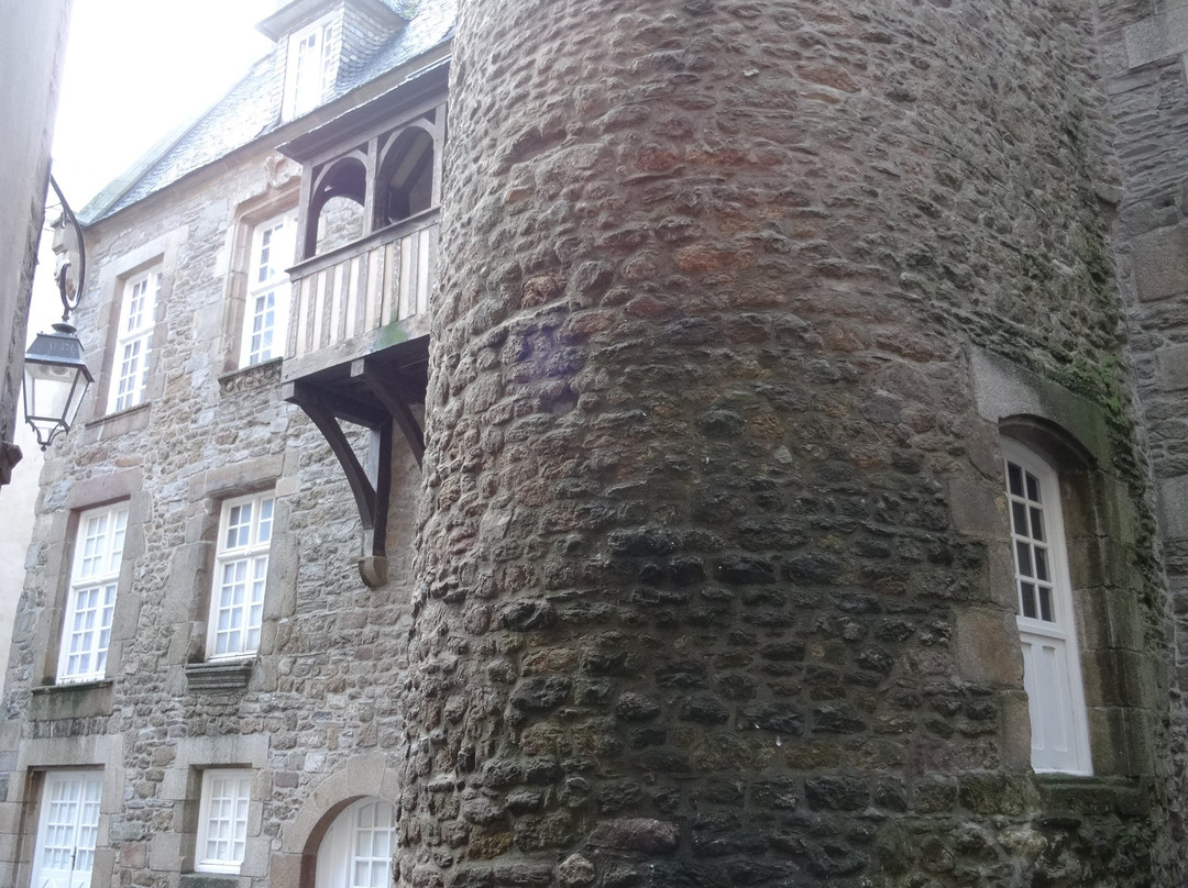 Cour la Houssaye-圣马洛必去景点