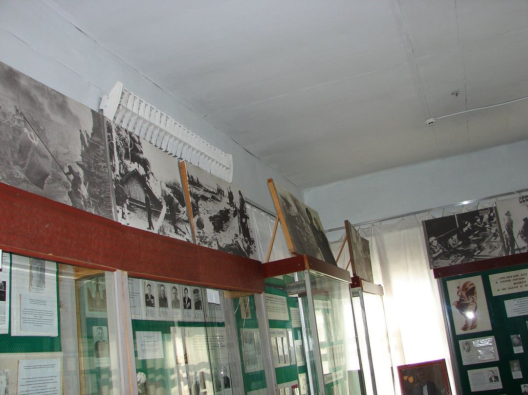 Aksha Museum of Local Lore-Aksha必去景点