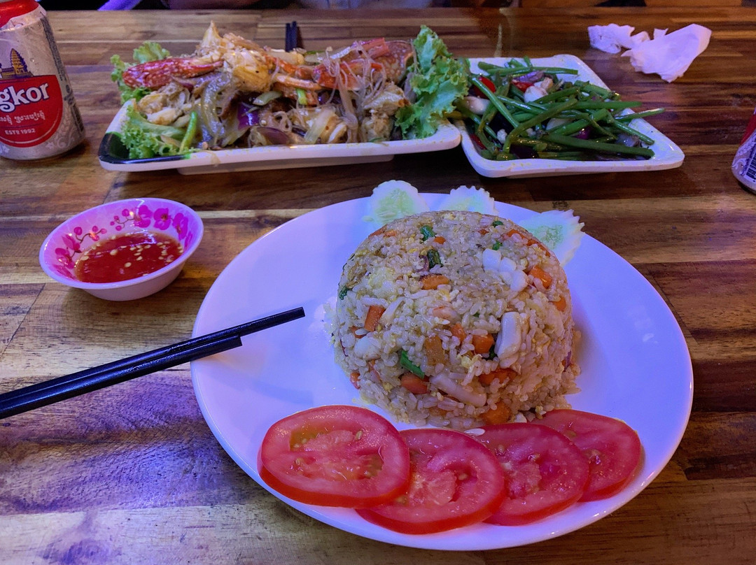 Sea House Guesthouse And Restaurant