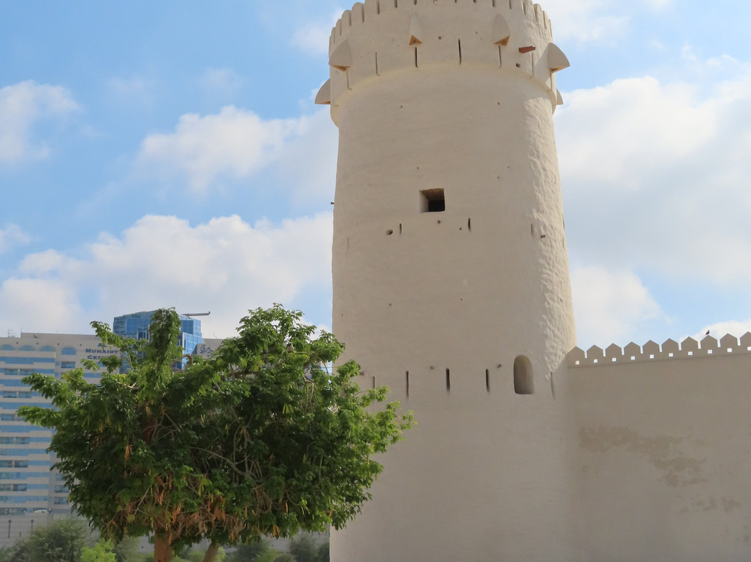 豪森宫殿-阿布扎比必去景点