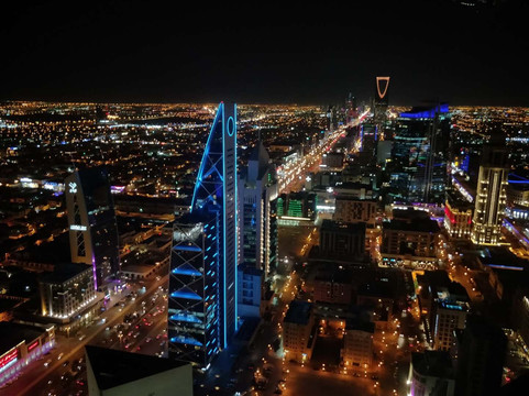 利雅得文华东方酒店主图