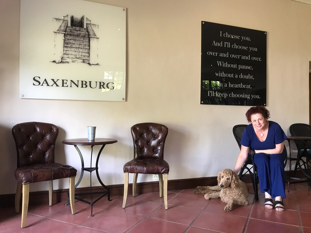 Saxenburg Wine Estate-Kuils River必去景点