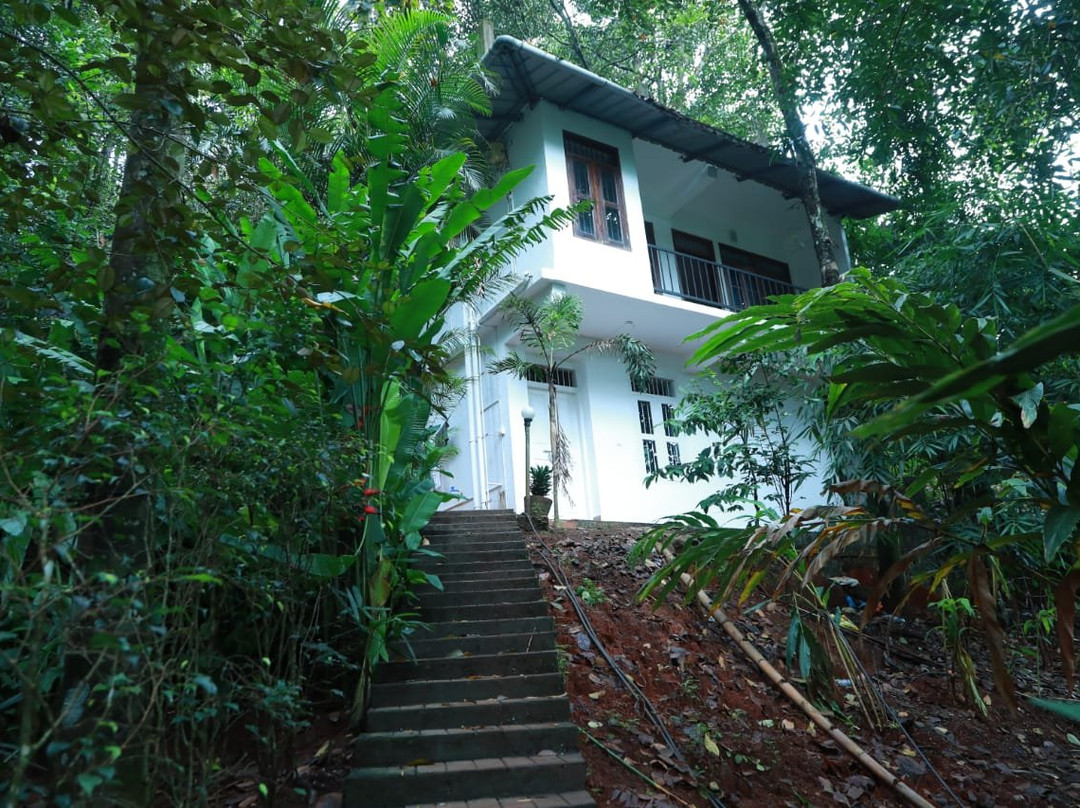 Chengulam Dam-慕那尔必去景点