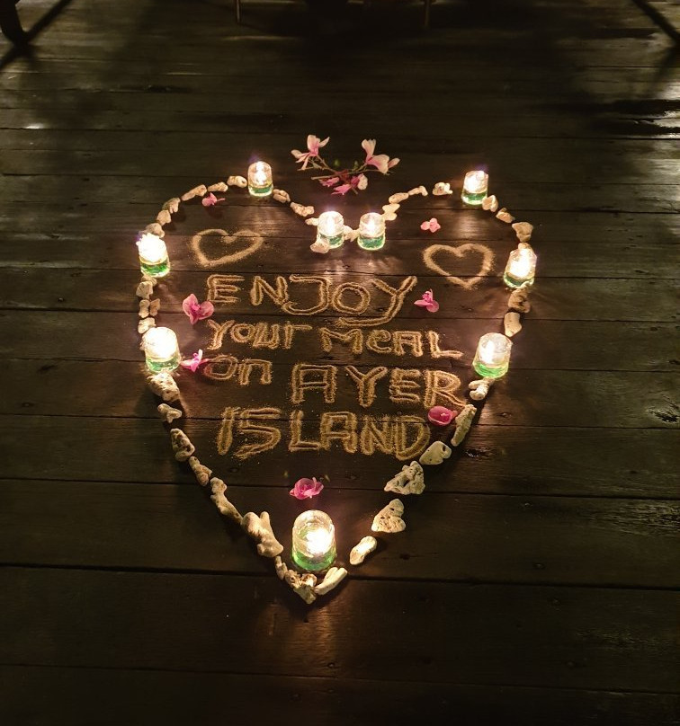 Pulau Ayer Resort主图