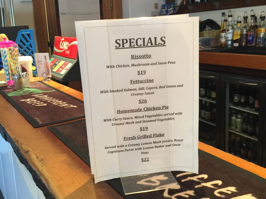 Oyster Cove Inn主图