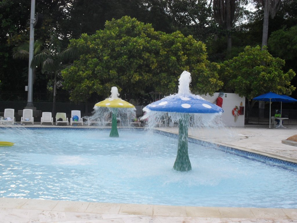 Centro De Vacaciones Cafam Melgar-Melgar必去景点