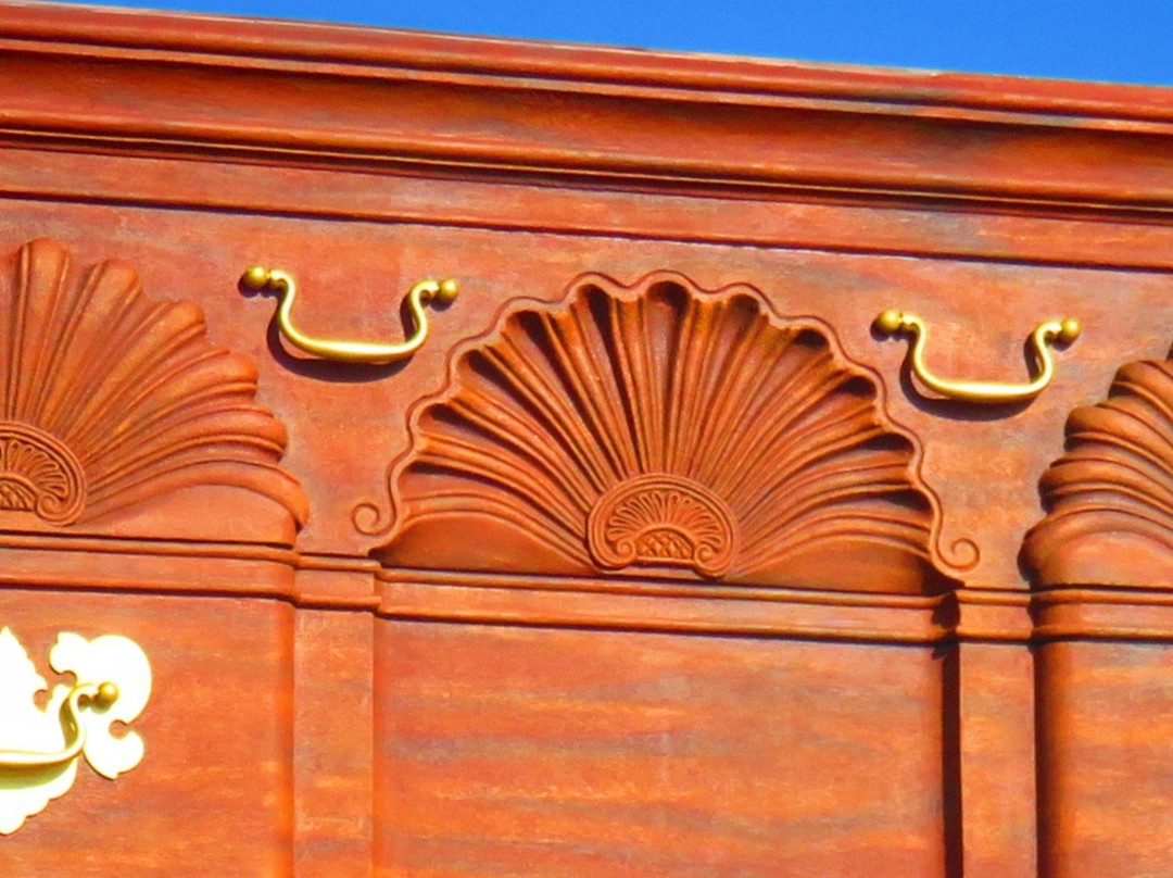 World's Largest Chest of Drawers景点图片