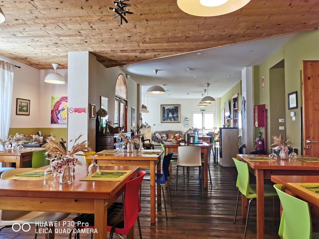 Balma Meris Locanda Alpina主图