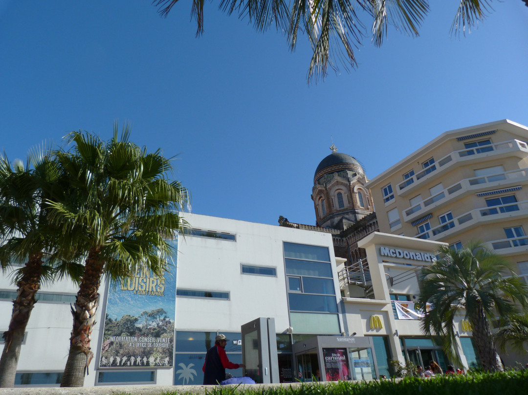 Office de Tourisme de Saint Raphael景点图片