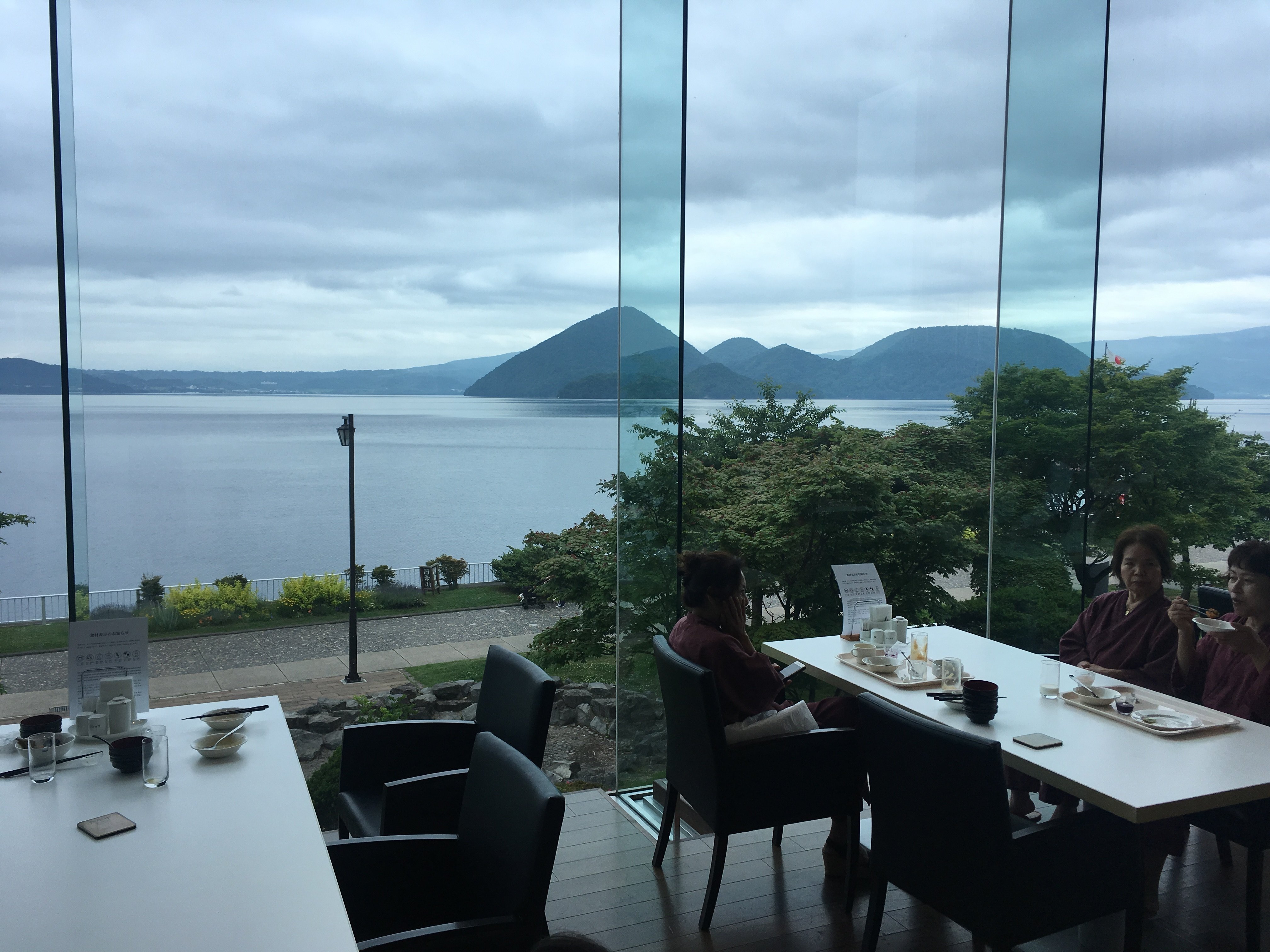 洞爷湖景乃之风度假酒店-餐饮