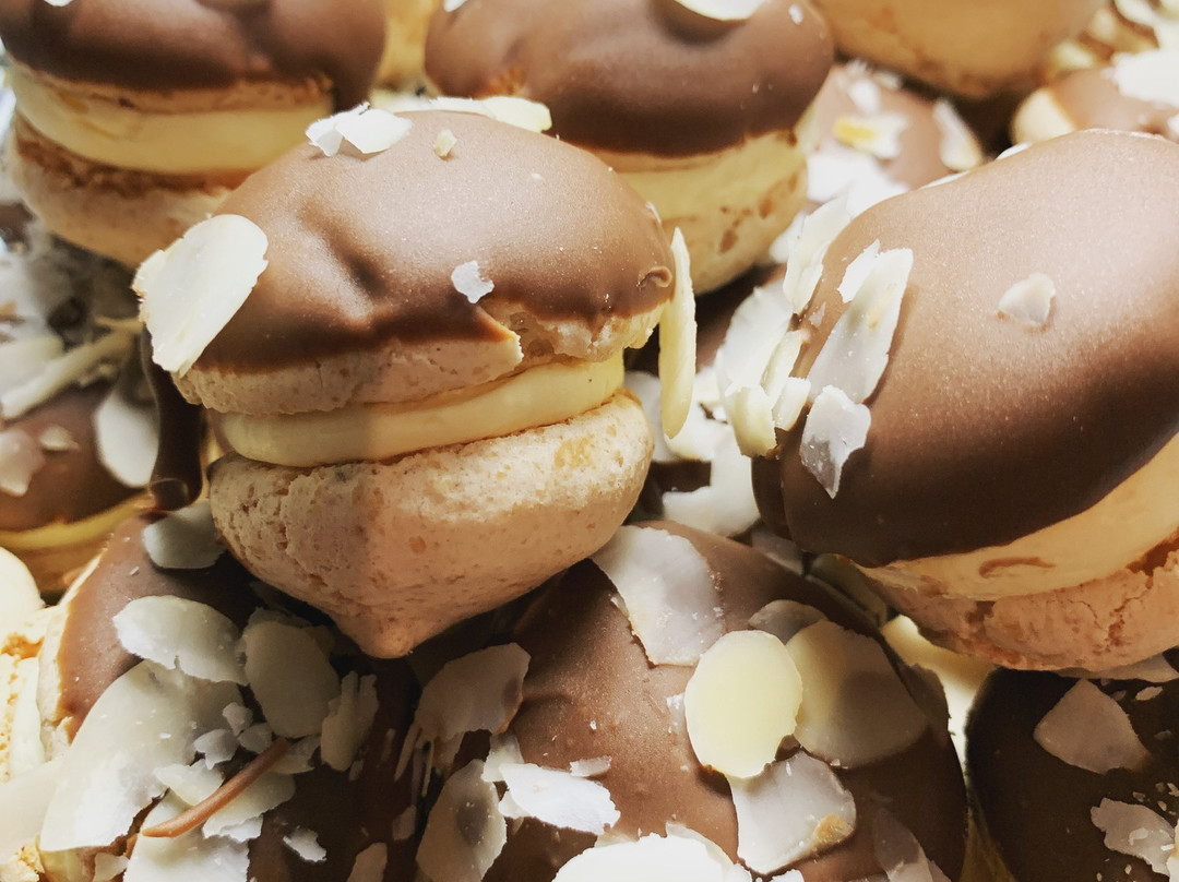 Chocolaterie Atelier Rosa-Menen必去景点