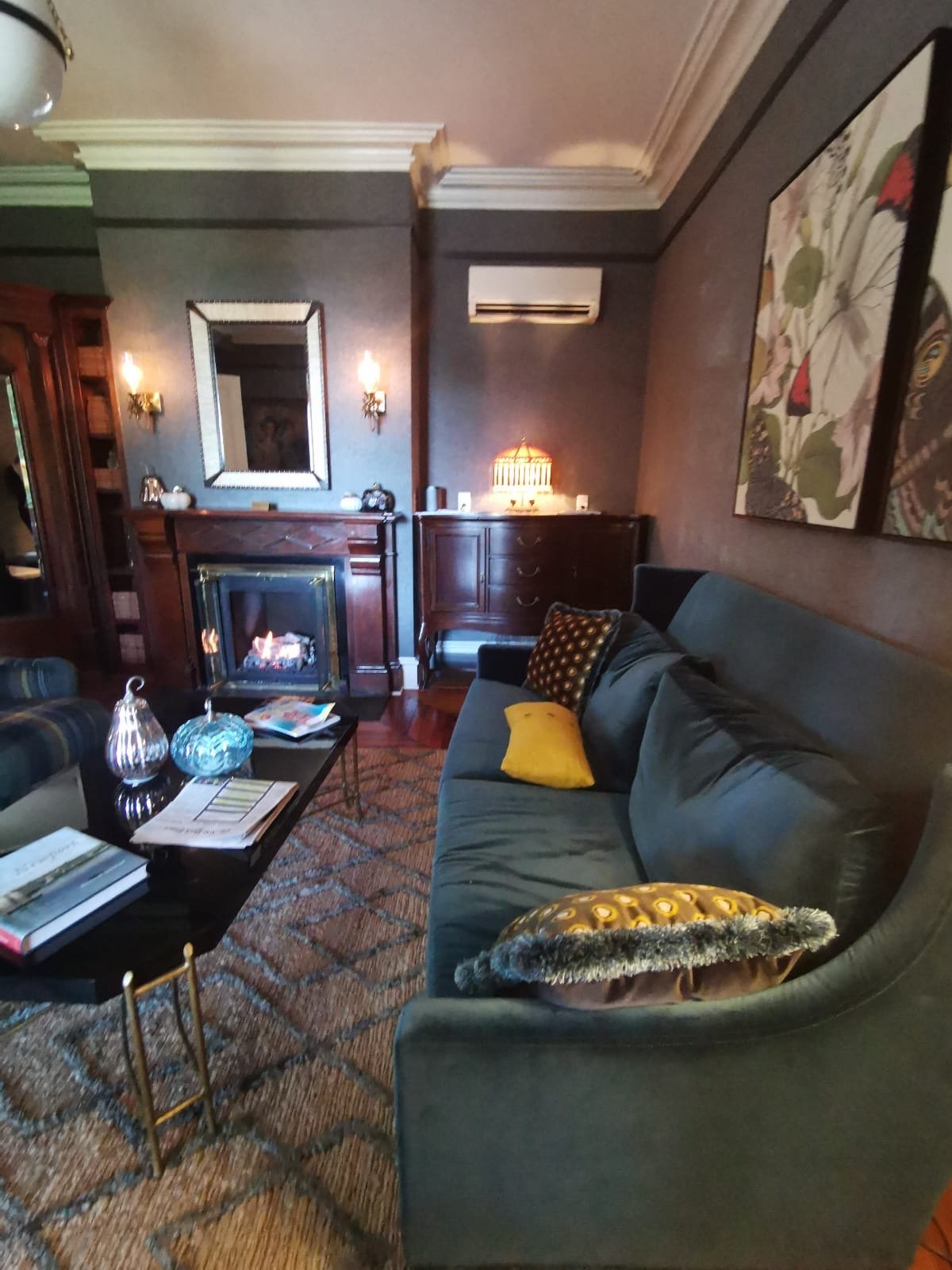 The Cliffside Inn-餐饮