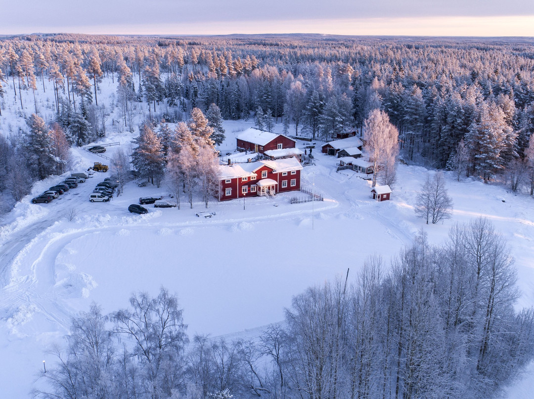 Jössgarden Lodge