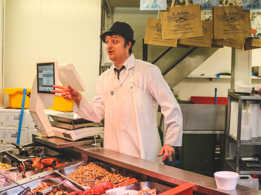 Cardiff Food Tours/Loving Welsh Food景点图片