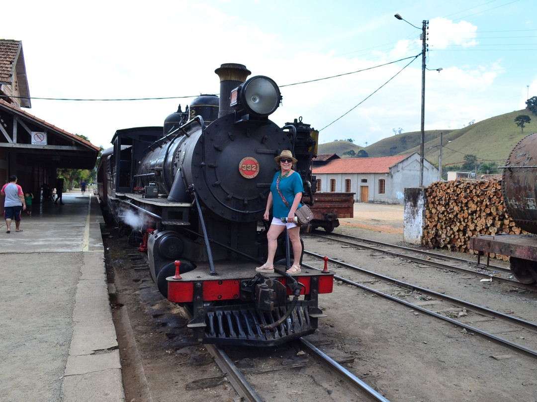 Trem da Serra da Mantiqueira景点图片