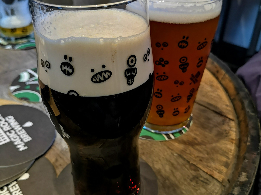 Magic Rock Tap Holmfirth-Holmfirth必去景点