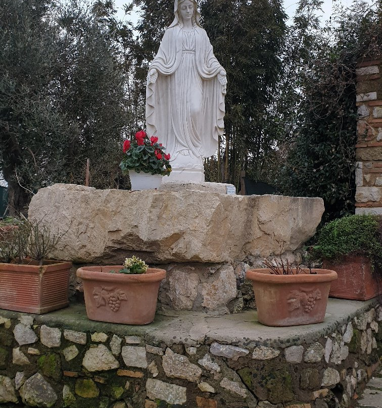 Chiesa della Madonna della Sorresca景点图片