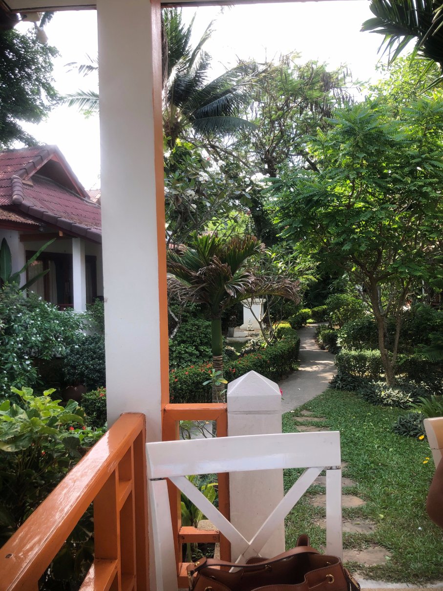 舒适海滩度假村-浴室