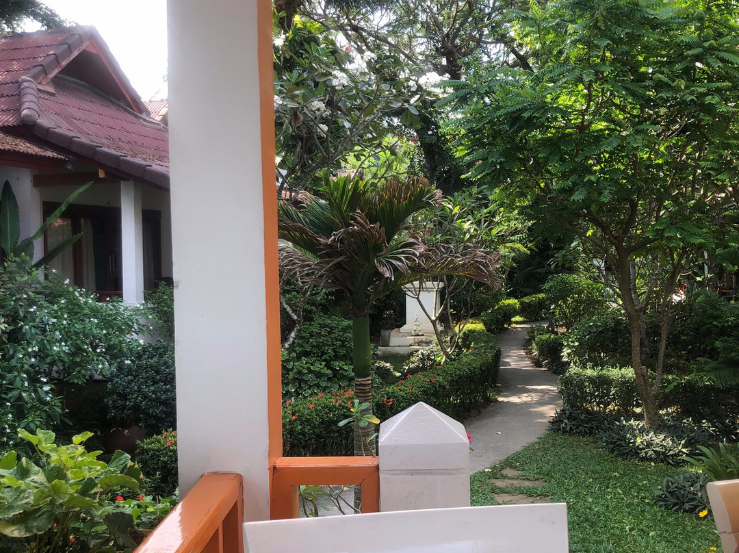 舒适海滩度假村主图