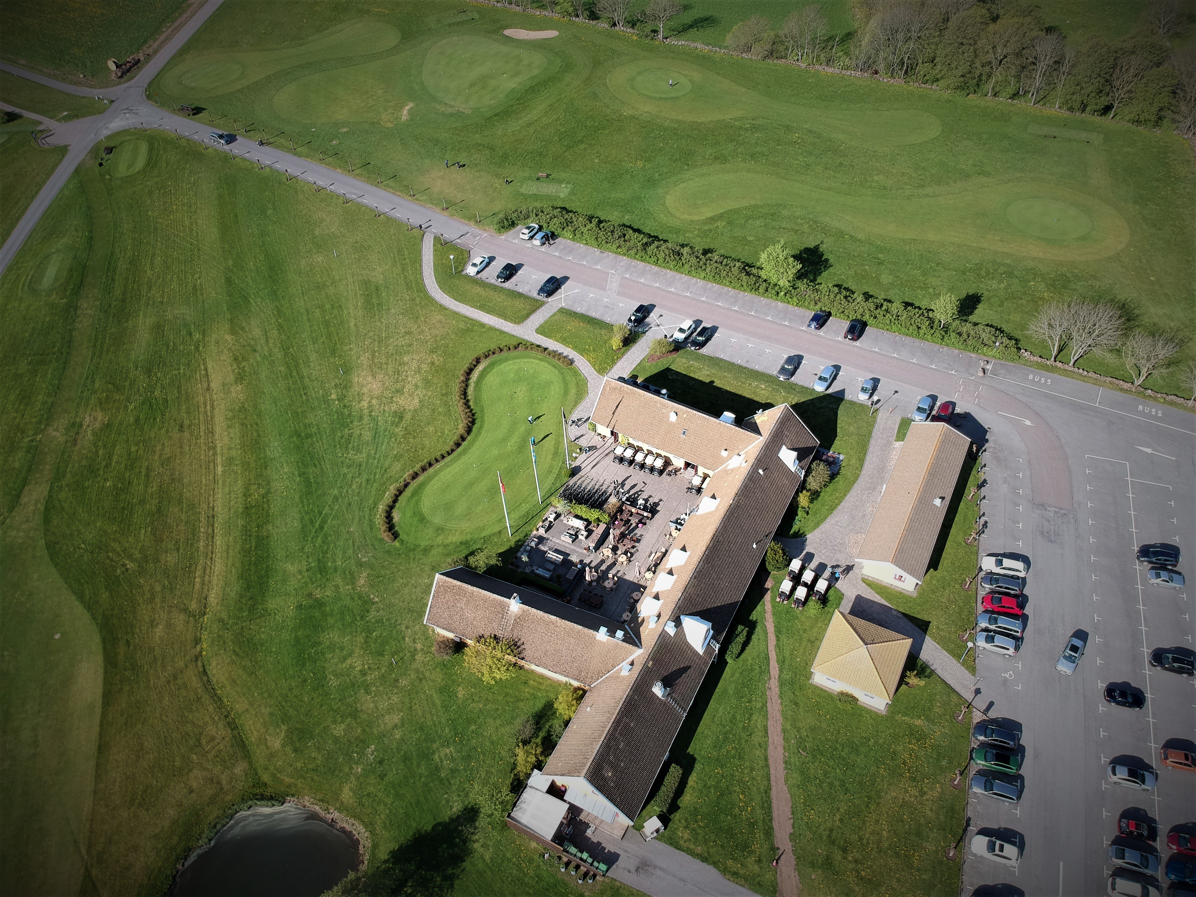 Bjare Golfklubb Hotel & Lodge-官方