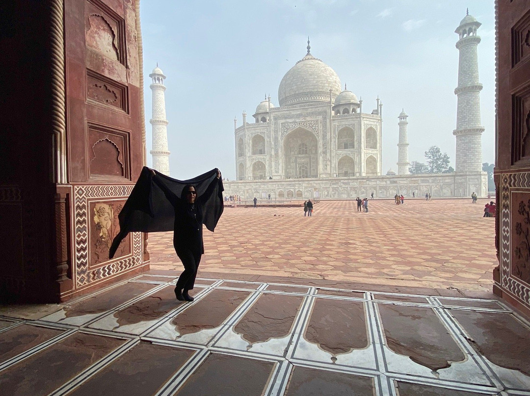 TAJ EXCURSION-新德里必去景点