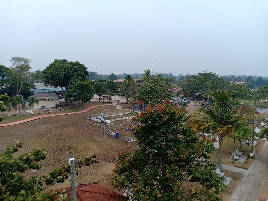 Parit Jawa fishing village-Parit Jawa必去景点