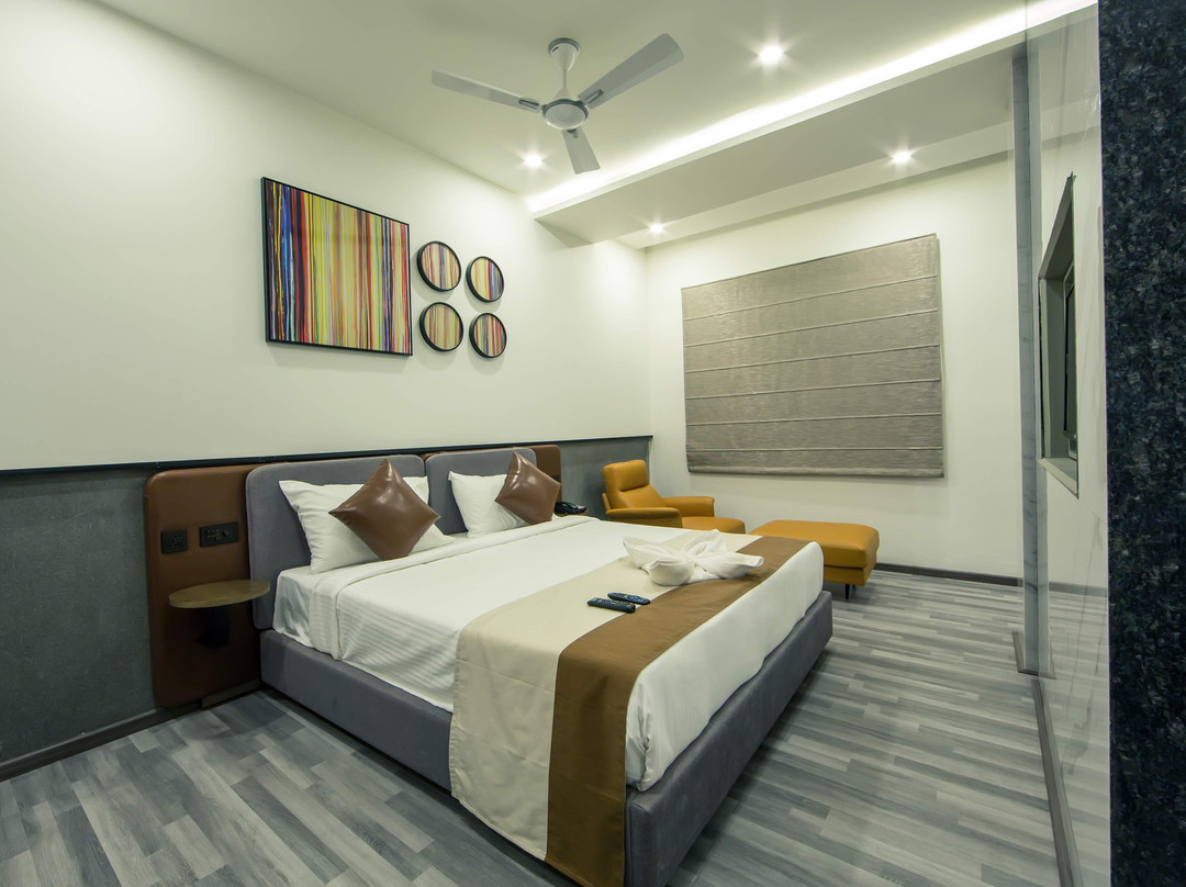 Hotel DR Indraaprasthaa主图