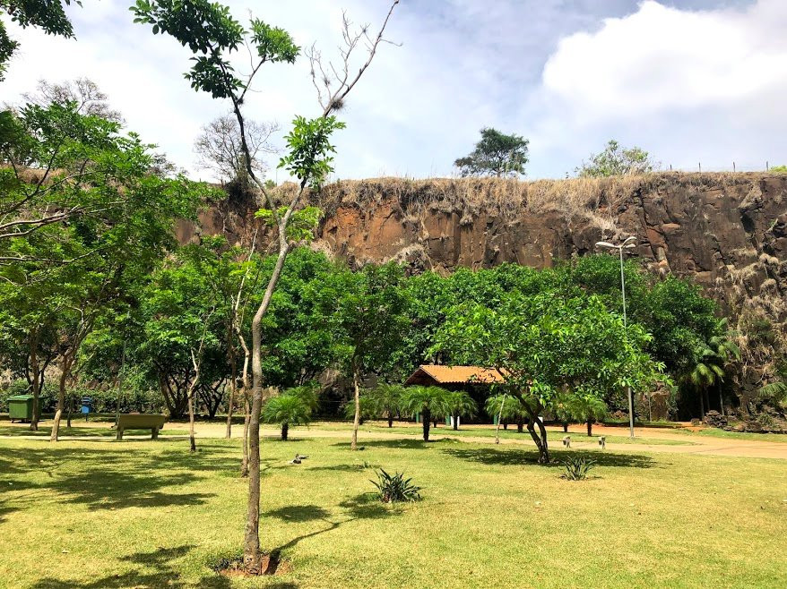 Pedreira do Chapadão-坎皮纳斯必去景点