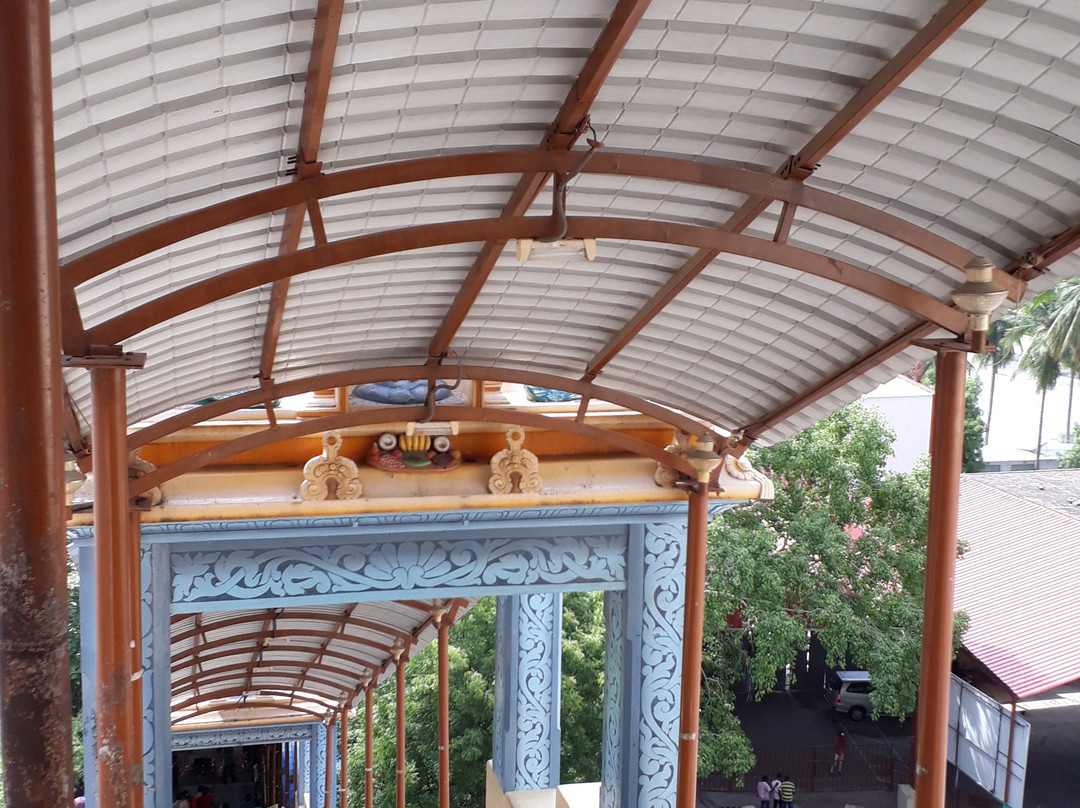 Sree Subramanya Swami Temple-阿拉普扎必去景点